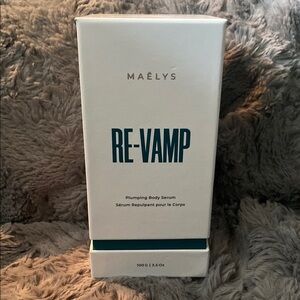 ✨MAËLYS RE-VAMP Body Serum ✨
